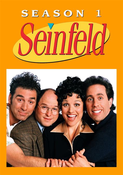 Seinfeld: Season 1 | Where to watch streaming and online | Flicks.co.nz