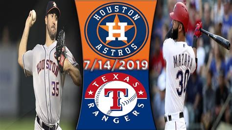 Houston Astros vs Texas Rangers | Game Highlights – AllStar Baseball News