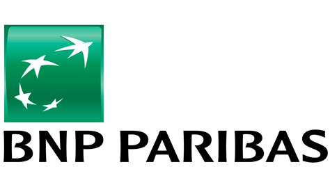 BNP Paribas Logo, Branding, Corporate Identity PNG