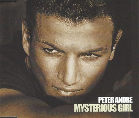 Peter Andre - Mysterious Girl (2004, CD) | Discogs