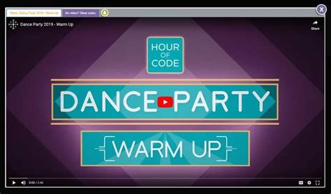 Amazon Future Engineer: Hour of Code Dance Party - Mummy Matters: Parenting and Lifestyle