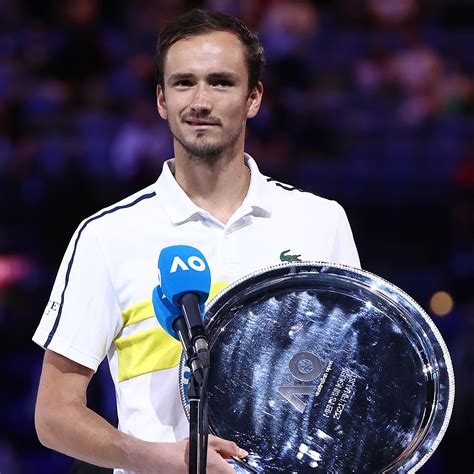 Recent Ranking Milestone Energises Daniil Medvedev Ahead Of Miami Open - UBITENNIS