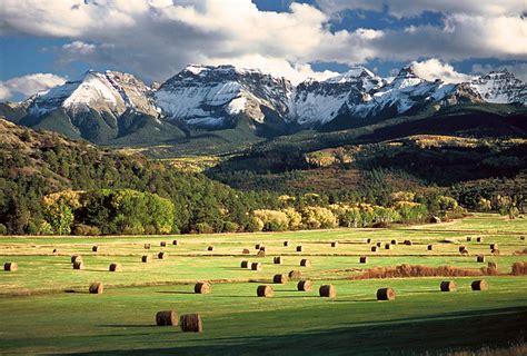 RRL Ranch and Mount Sneffels: Ridgway, Colorado (CO) - a photo on Flickriver