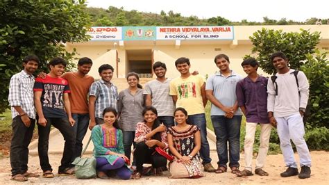 Service Learning - Gitam University @Visakhapatnam | VTS BHARATH