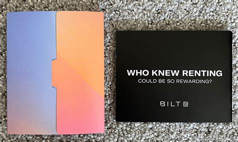 I Finally Got A Bilt Credit Card (Application Process, Earning & Redeeming Strategy, and Unboxing)