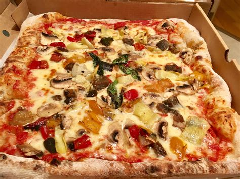 Review: Firezza on Sidwell Street, home of 'proper pizza' - Exploring Exeter and Discovering Devon