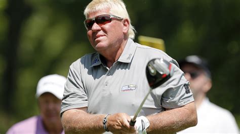 Golfer John Daly reveals he has bladder cancer