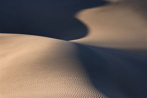 Sand Dunes Photography Tips