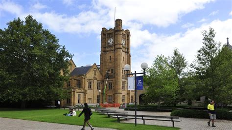 Best universities in Melbourne: University of Melbourne global ranking ...