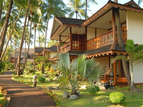 Amazing Ngapali Resort in Myanmar - Room Deals, Photos & Reviews