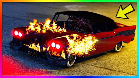 *NEW* How To Spawn The PHANTOM CAR In GTA 5 Online! (Halloween ...