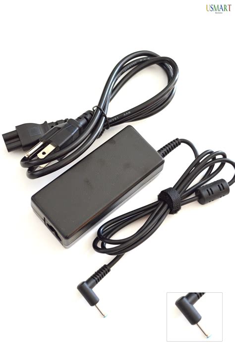 Usmart® NEW AC Adapter Laptop Charger for HP Pavilion 15-n093nr 15-n096nr 15-n097nr Laptop PC ...