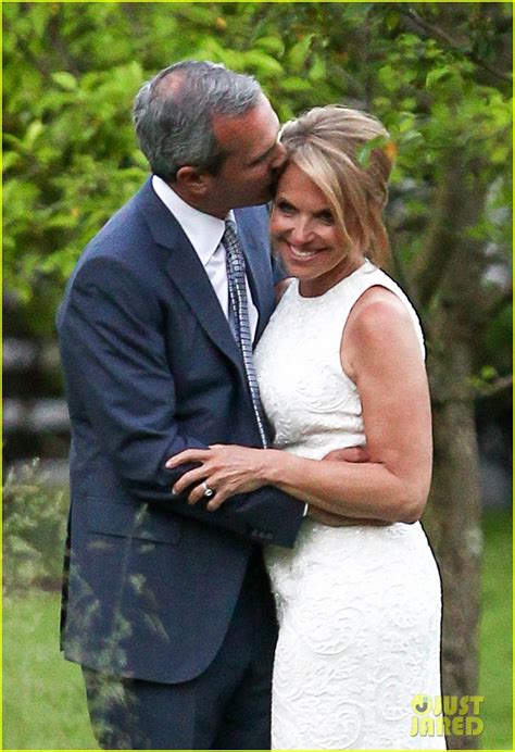 Katie Couric Marries John Molner - See the Wedding Pics!: Photo 3140888 ...