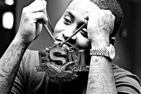 1017 Brick Squad Artist :: Southside