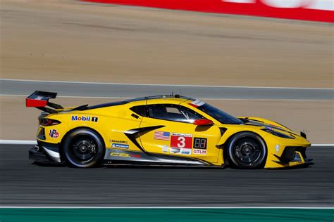 #3 Corvette C8.R Takes 2020 IMSA GTLM Title | GM Authority