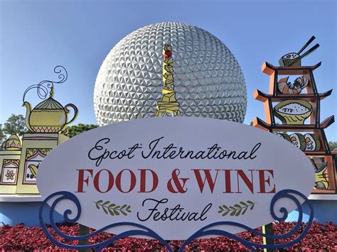 Opinion: What Happened to the Epcot Food & Wine Festival?