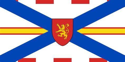 I made a flag for the Maritime provinces of Canada : r/vexillology