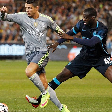 Manchester City vs. Real Madrid: Live Score, Highlights from Champions ...