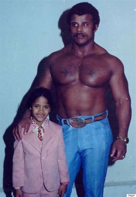 Pro wrestling’s ‘Soulman’ Rocky Johnson, The Rock's dad, fought the ...