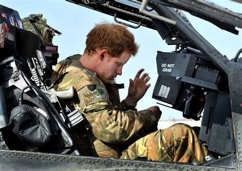 Prince Harry's army instructor feels 'betrayed' over report about ...