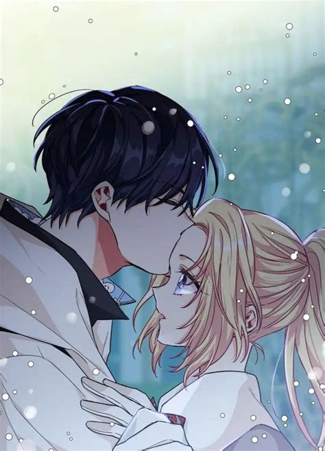 forehead kiss | Anime, Manhwa, Manga