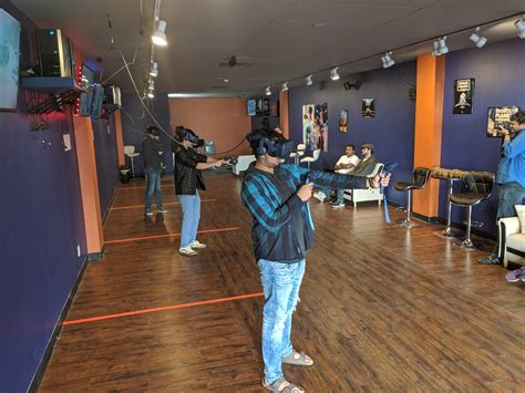 VR Galaxy - Virtual Reality Gaming Lounge | Travel Wisconsin