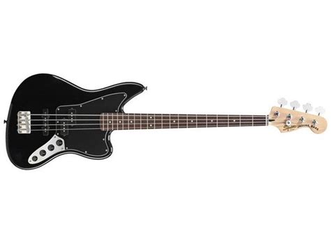 Review of the Fender Squier Bass – Music & Tech