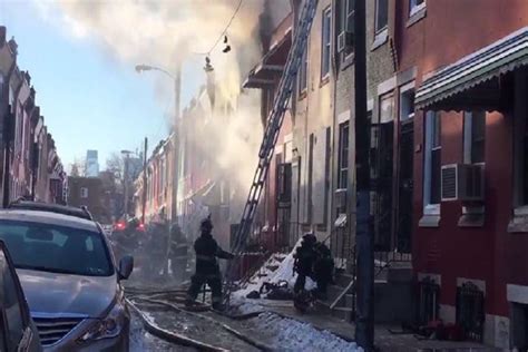 Philadelphia Fire Lieutenant Killed in Collapse at Fire - Fire Engineering