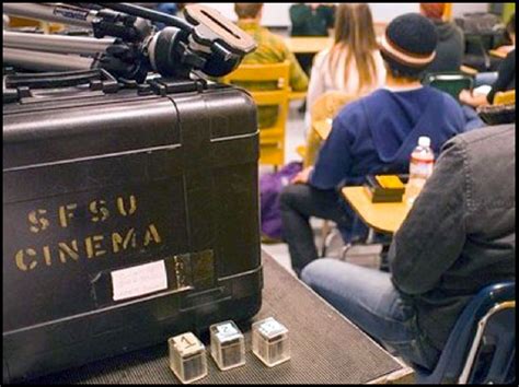 San Francisco State University (SFSU) - School of Cinema Reviews ...