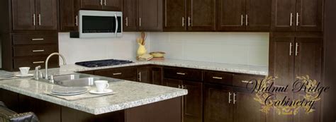 Shaker Espresso Cabinets - Brokering Solutions