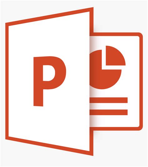 Microsoft Powerpoint Icon Microsoft Powerpoint - Powerpoint Logo Transparent Background, HD Png ...