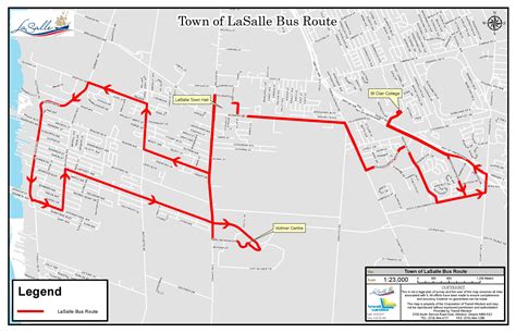 Plans Continue For Transit Service In LaSalle | windsoriteDOTca News ...