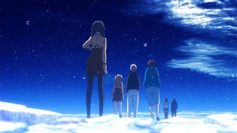 Nagi No Asukara 4k