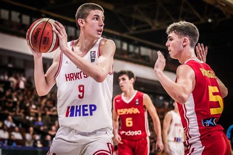 U16 European Basketball Championships: Croatia is the Champions of ...