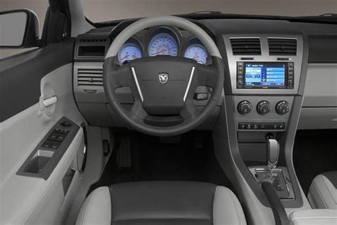 Dodge Avenger Interior - Onsurga