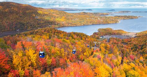 5 Places to View Fall Colours | Destination Cape Breton