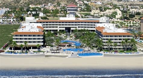 Barcelo Grand Faro - all-inclusive Los Cabos resort for $205 - The Travel Enthusiast The Travel ...