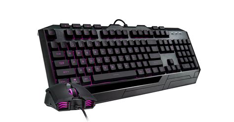 DEVASTATOR 3 Plus RGB Combo | Cooler Master