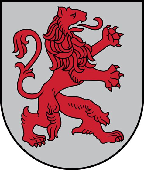 Coat of arms of Courland - Wikiwand