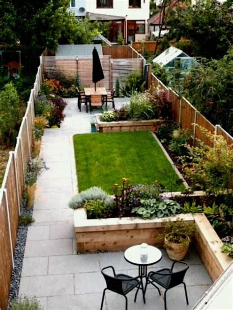 32 The Best Minimalist Garden Design Ideas You Have To Try - PIMPHOMEE | Small backyard ...