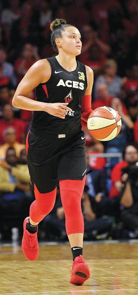 Las Vegas Aces guard Kayla McBride in All-Star form for postseason ...