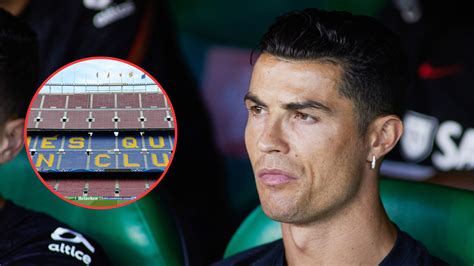 Cristiano Ronaldo transfer news: Barcelona respond to rumours