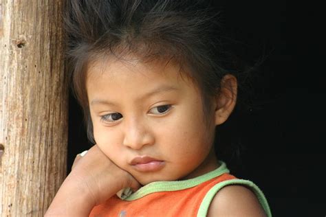 mexico, indigenous, women, culture, tradition, girl, thinking, child | Piqsels