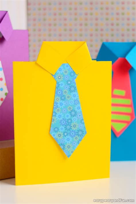 15 DIY Father's Day Cards That Kids Can Make (And Dads Will Love!)