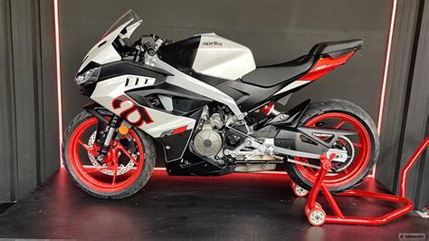 Aprilia RS 457, Expected Price Rs. 3,30,000, Launch Date & More Updates ...