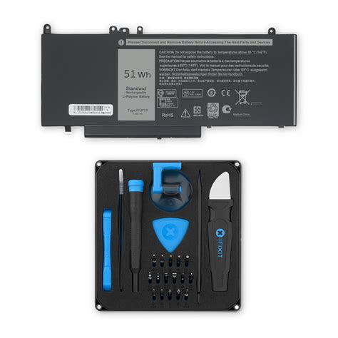 Dell Laptop Batteries | iFixit