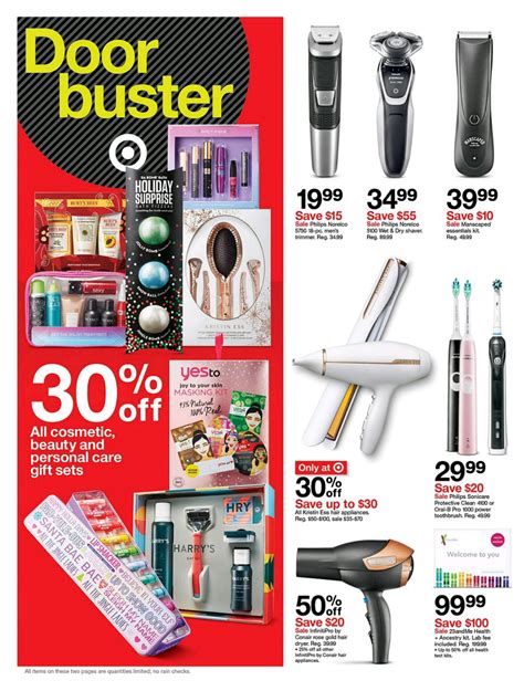 It’s Here! 2019 Target Black Friday Ad Preview - Page 10 of 13 - TotallyTarget.com