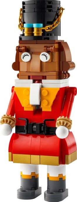 LEGO 40640 LEGO Nutcracker | Brickset