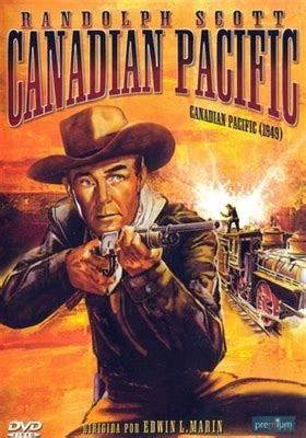 Canadian Pacific Poster #1686928 - MoviePosters2.com