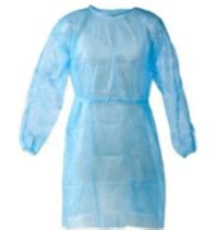 Disposable Isolation Gown - Coastal Linen Supplies